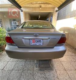 تويوتا كامري